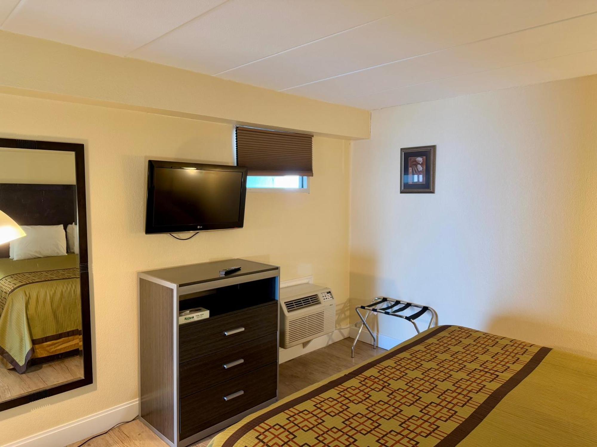 Travelodge By Wyndham Suites Virginia Beach Oceanfront Exterior foto