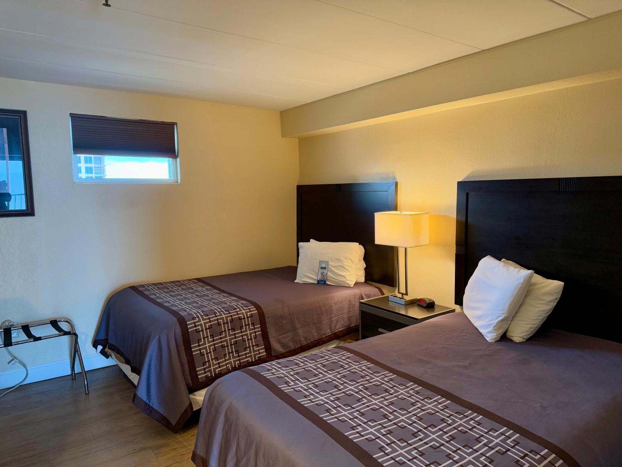Travelodge By Wyndham Suites Virginia Beach Oceanfront Exterior foto